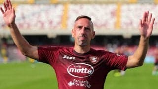 リベリがキャリア終盤に足切断の危機にあったことを告白｢本当に怖かった｣