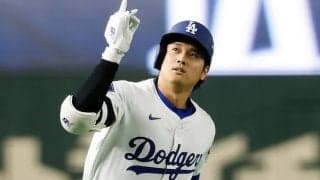 大谷翔平は2025年の「HR王」　投手復帰も揺るがぬ“大本命”、専門家が見る絶対的な実績
