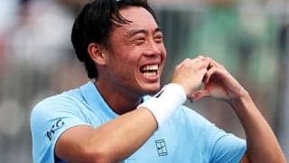  20歳 香港の新星がシェルトン撃破 