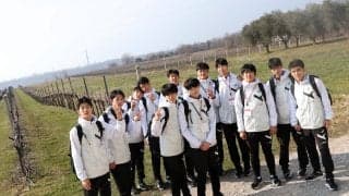 田中 洸×税所蓮嘉×栗生澤礼乙 全中選抜男子「オリンピック有望選手」トリオのイタリア座談会〔後編〕「デカい相手は倒したい欲が出る」