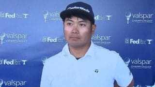 久常涼は5位「トップとの差はそこまで広がっていないと思うので頑張りたい」