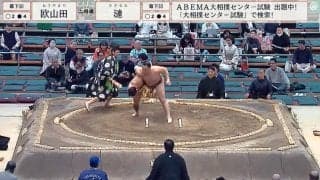 「筋肉やばくね？」25歳幕下力士の意外な経歴 階級分けを行わない土俵で“異彩”を放つ圧倒的肉体美「かなりバキバキ…」