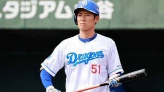 3年前の大怪我から“復活”へ　上林に戻ってきた感覚…指揮官「クリーンアップ候補」