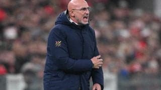 オランダとの決戦に臨むスペイン、デ・ラ・フエンテ監督は｢ユーロ決勝のつもりで｣と気合い十分