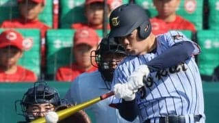 東海大札幌、10年ぶり初戦突破　日本航空石川に逆転勝ち　センバツ