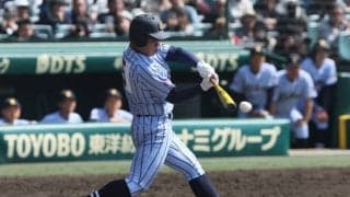 東海大札幌が9回逆転で10年ぶり春勝利、太田ツインズがつないだ！日本航空石川あと1歩及ばず【25年センバツ】




