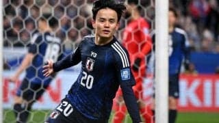 “必然”の世界最速のW杯出場　アジアで際立つ森保ジャパンの強さに英誌も驚嘆「日本の次なるハードルは、ベスト16の壁」