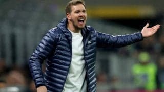 ドイツW杯決勝の再戦、イタリア相手の連勝狙うナーゲルスマン監督｢歴史を書きたい｣