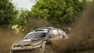 WRCサファリ：トヨタのエルフィン・エバンスが首位を堅守して最終日へ