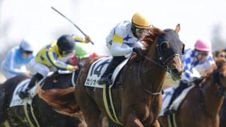 【中京4R】9番人気カシオペアが突き抜ける…母はリトルアマポーラ