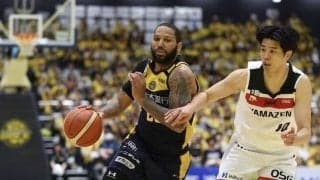 【3月22日のB1結果】宇都宮が三遠との首位対決に先勝…西地区首位・琉球は敵地で三河を撃破