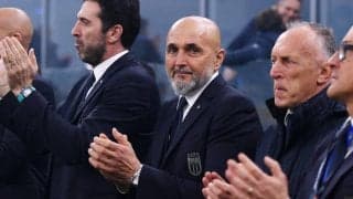敵地での逆転突破狙うイタリア、スパレッティ監督は｢何か特別なことが必要になる｣と選手の更なる奮起を促す