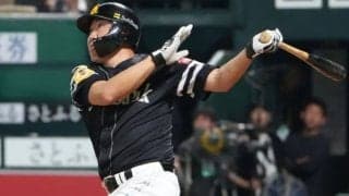 42歳・内川聖一がOB戦で特大弾　テラス席越え左翼席へ…豪快3ランに場内騒然