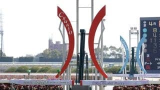 【愛知杯】10番人気ワイドラトゥールの末脚が炸裂