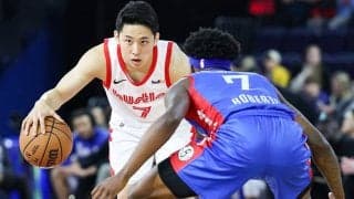 シーズン最終盤を迎えた河村勇輝を直撃…「今の自分にできることを最大限発揮して成長したい」