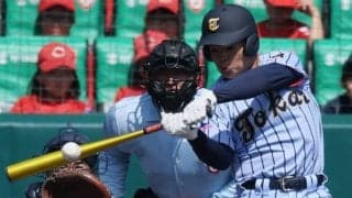「あと1ストライク」から逆転劇　積極性貫いた東海大札幌　センバツ