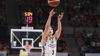 島根スサノオマジックが敵地でSR渋谷に大勝…安藤誓哉が34得点の大爆発で雪辱果たす