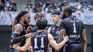 西地区2位・鹿児島レブナイズがB2プレーオフ出場を決める…B2復帰から初の大舞台へ