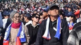 災害乗り越えセンバツ　日本航空石川の及川主将、背中押した祖父