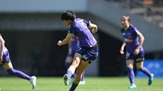 上位勢追うS広島Rが上野真実のロングシュートなどで後半戦初白星！ 首位・I神戸は太田美月の2ゴールなどで快勝、N相模原は今季初の連勝達成【SOMPO WEリーグ】
