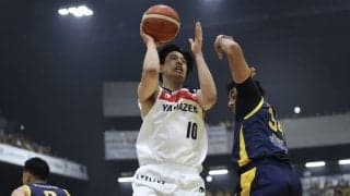 吉井裕鷹が24得点を挙げて三遠ネオフェニックスが宇都宮を撃破…首位対決は1勝1敗に