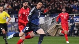 【バーレーン戦検証】森保ジャパンが流れを引き寄せた「2つのポイント」　選手交代で生まれた嚙み合わせの妙を“分かりやすく”解説