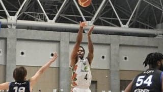 西地区首位・琉球ゴールデンキングスが三河に連勝飾る…ヴィック・ローが29得点の活躍