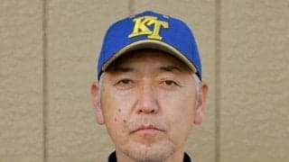 健大高崎・青柳博文監督「今大会のキーマンは」　センバツ