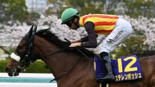 【大阪杯】ステレンボッシュ、ベラジオオペラらが登録