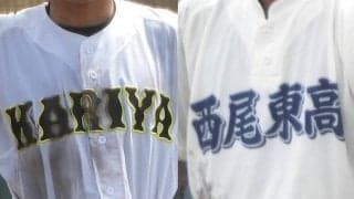 杜若、刈谷、三好、西尾東の第1シードがゾーン1位！愛知西三河地区予選【25年春高校野球】







