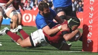 【ハイライト動画あり】昨季王者の東芝ブレイブルーパス東京が強さを発揮、埼玉パナソニックワイルドナイツに勝って首位浮上