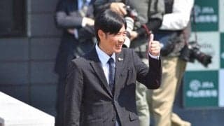 柄崎将寿調教師がJRA初勝利！ 「これでゆっくり寝られそう」