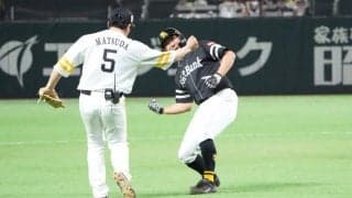 4万人が詰めかけた鷹OB戦　内川が衝撃の3ランでMVP…ズレータも爆速適時打