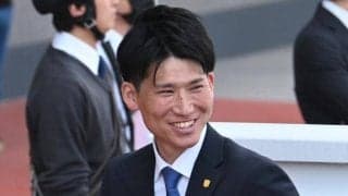 佐藤悠太調教師がJRA初勝利！ 「厩舎一同頑張っていきたい」