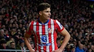 「何千回も見た」物議醸した2度蹴りPKにアルバレスが言及、ルール改正を訴え「アドバンテージを得ようとしたわけではない」