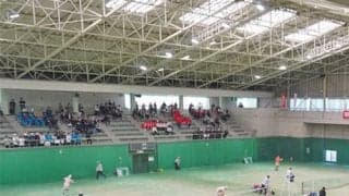  選抜 男子団体戦4強出揃う 