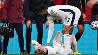 股関節を負傷か？ ゴードンがイングランド代表を離脱…指揮官も「少し心配」