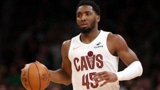 キャブス、16連勝直後に今シーズン初の4連敗…ミッチェル「全て僕に責任がある」