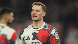 リハビリ中のバイエルンGKノイアーが再休止、復帰は4月中旬が現実的か…代役務めたウルビヒもU-21ドイツ代表を負傷離脱