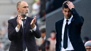 ユベントスが成績不振でモッタ監督を解任…、後任はクラブOBのトゥドール氏