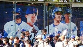 日本人は「本当に素晴らしい」 カブス地元局記者が来日で経験した“おもてなし”を回想「温かみや人間のあり方は言い表せない」
