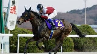 【佐賀・ネクストスター西日本】高知のジュゲムーンが快勝…赤岡「負けないだろうと思って乗っていた」