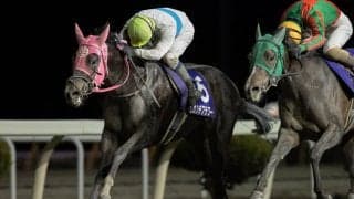 【水沢・あやめ賞】ピカンチフラワーが重賞初制覇…鈴木「馬の力を信じた」