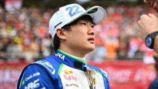 「昇格が現実味を帯びてきた」角田裕毅のレッドブル入りが電撃浮上　ローソン低迷により鈴鹿での交代有力と海外報道「決断は目前に迫っている」