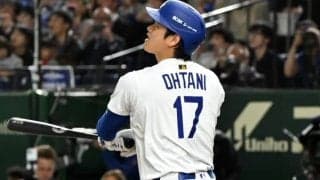 大谷翔平が今季も本塁打王の“最右翼”か　手術の影響を懸念も「再びモンスター級のシーズンを送る準備が整った」