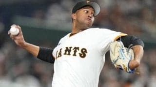 巨人移籍でも漏れたMLBでの野望　R・マルティネスが母国メディアに打ち明けた“本音”「いつかは自分を証明したい」