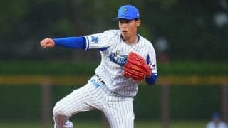 4年目で覚醒へ…DeNA右腕が「今年来ますねこれ」　6回パーフェクトに衝撃「化け物すぎる」