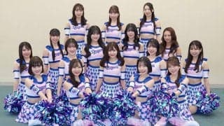 新生チアドラが「かわいすぎ」　高倍率を潜り抜けた「6/119」お披露目＆新ユニに熱視線