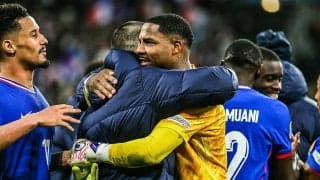 クロアチアの堅守に苦戦もフランスがPK戦制して4強入り！　準決勝で王者スペインと対戦【UNL】