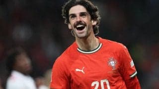 トリンコンがポルトガルの救世主に、延長戦までもつれ込んだデンマークとの激闘を制しドイツとの準決勝へ【UNL】